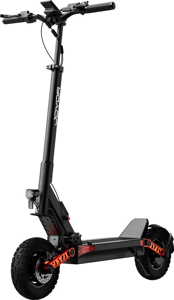Joyor S10-S-Z E-Scooter mit Blinker – 2x1000W, 60V/18Ah, 60 km/h, 70 km Reichweite