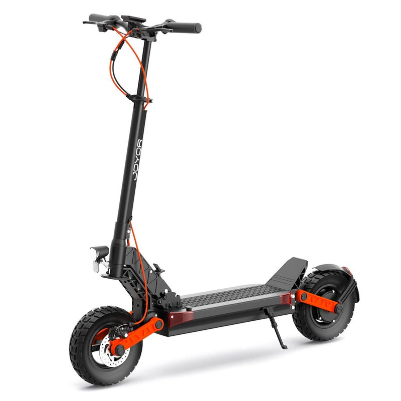 Joyor S8 E-Scooter – 600W Motor, bis 90 km Reichweite, 48V 26Ah Akku, faltbar