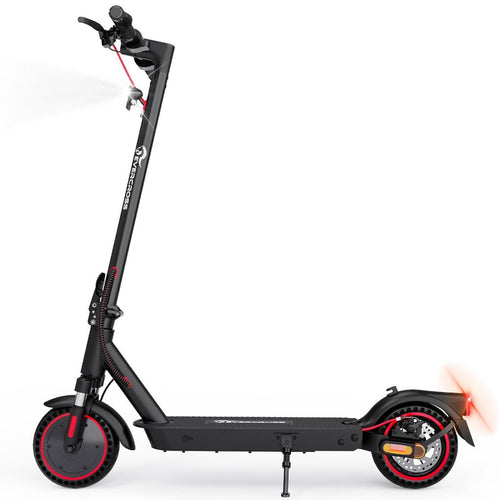 Evercross EV85F E-Scooter mit ABE mit Straßenzulassung – Seitenansicht, faltbar