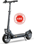 Joyor Y8-S E-Scooter mit Straßenzulassung – Frontansicht