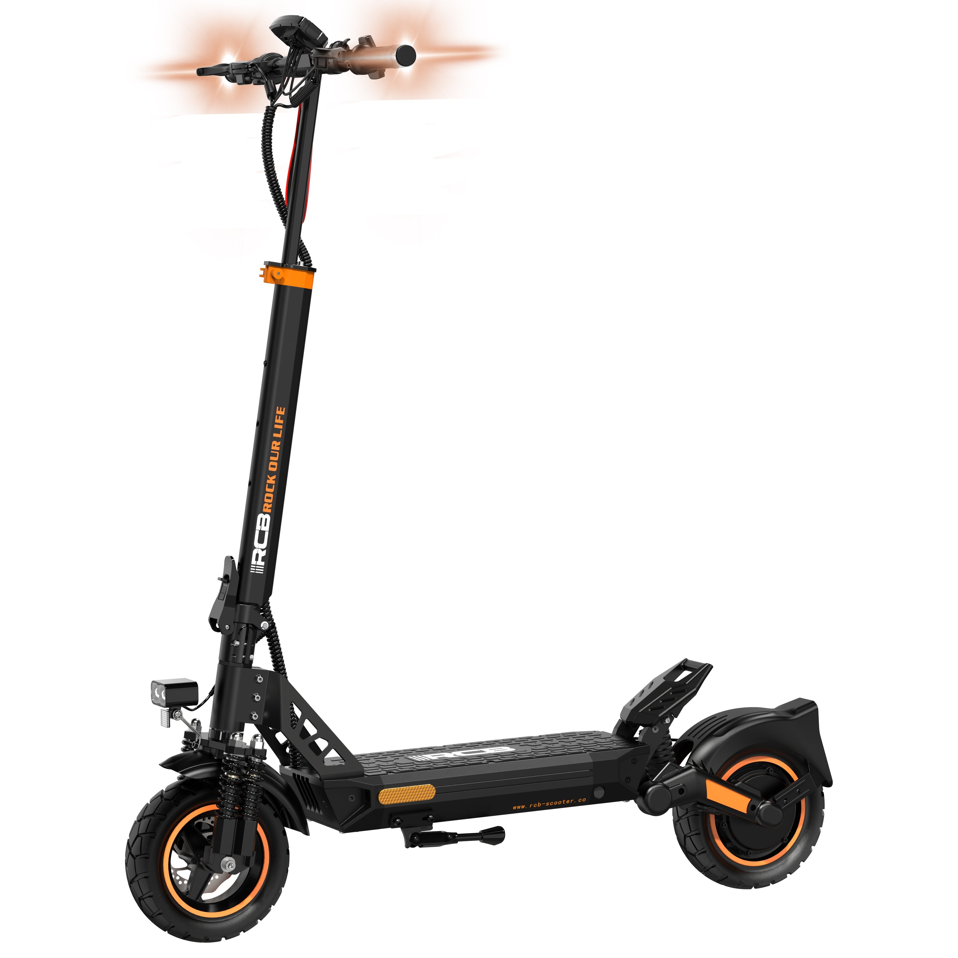 RCB E-Scooter