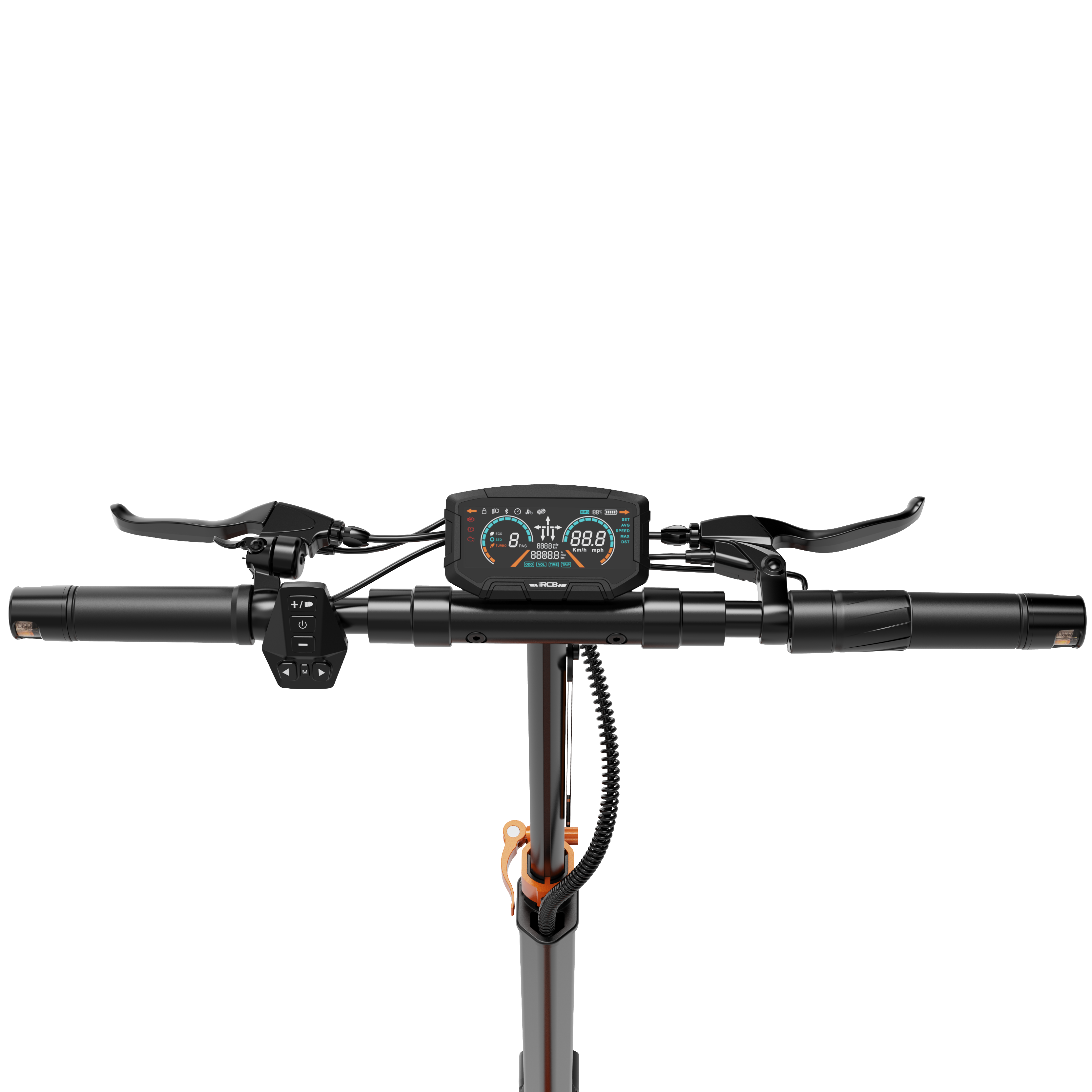 RCB E-Scooter