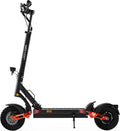 Joyor T10 E-Scooter Offroad – Detailansicht Lenker und LED-Display