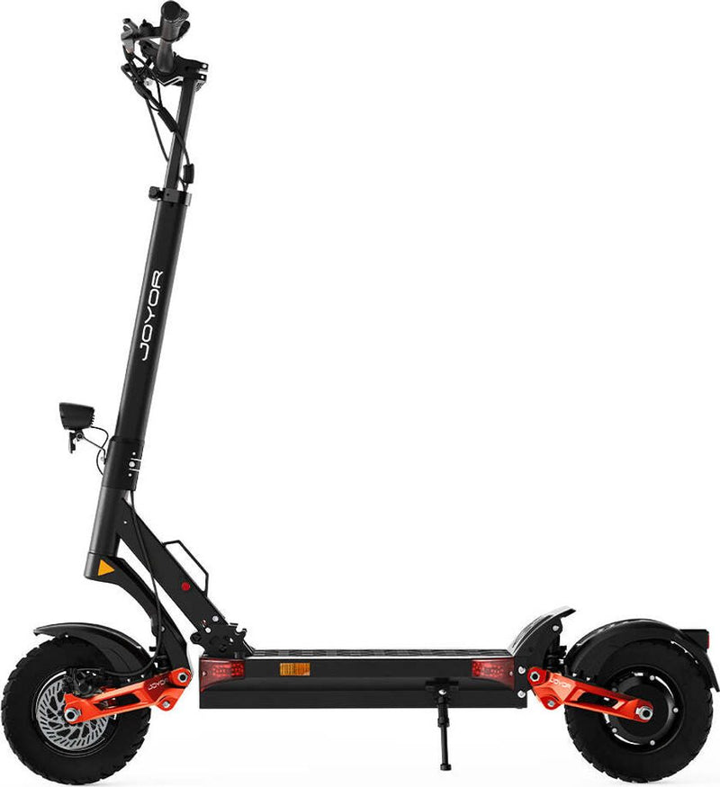 Joyor T10 Offroad E-Scooter – 2000W Dual-Motor, 60 km/h, 75 km Reichweite, faltbar
