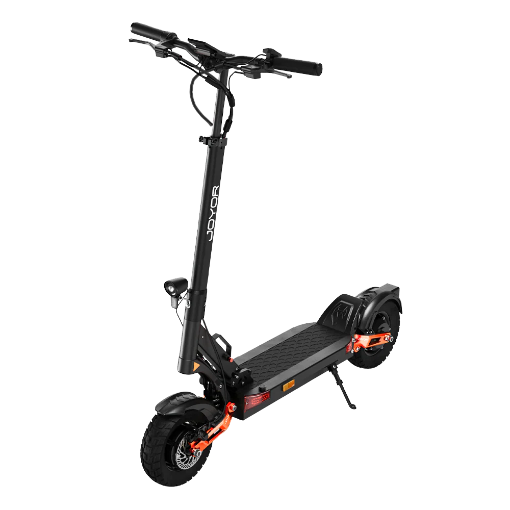 Joyor T10 Offroad E-Scooter – 2000W Dual-Motor, 60 km/h, 75 km Reichweite, hydraulische Federung
