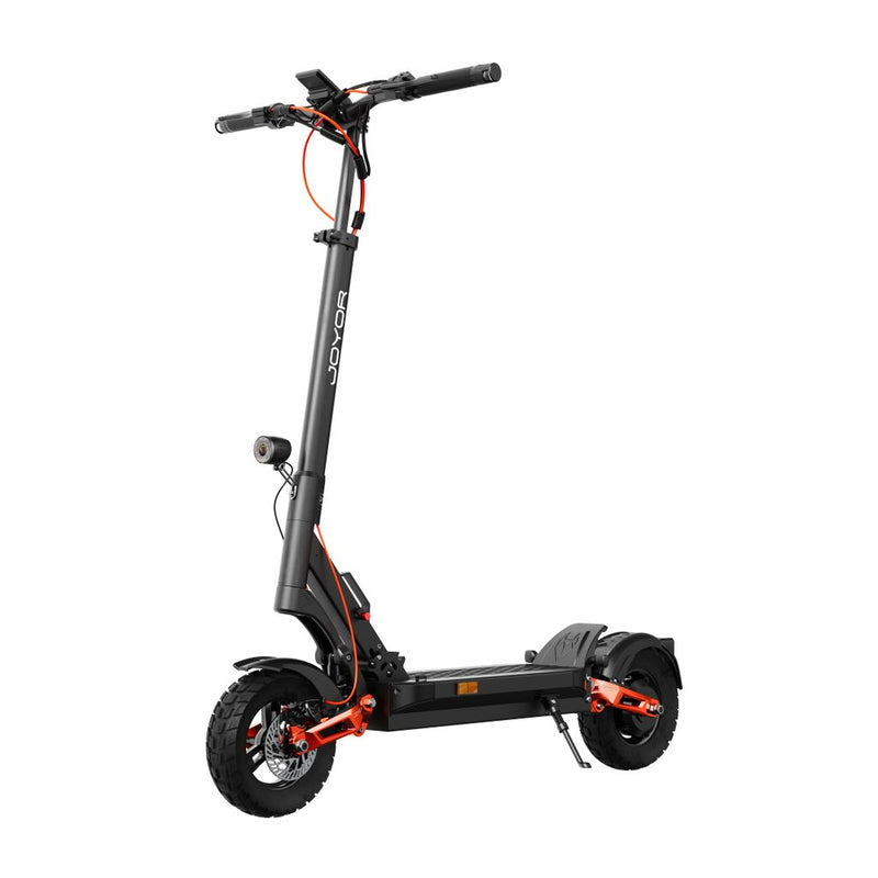 Joyor T6E E-Scooter mit ABE – 500W, 48V/18Ah, 70 km Reichweite, faltbar