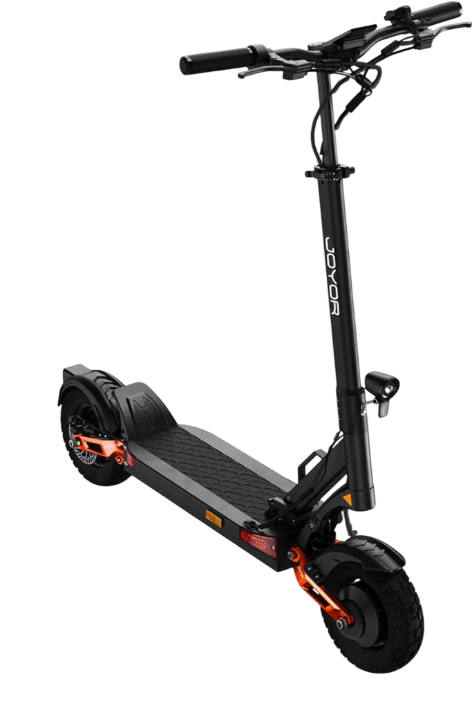 Joyor T10 Offroad E-Scooter – 2000W Dual-Motor, 60 km/h, 75 km Reichweite, faltbar