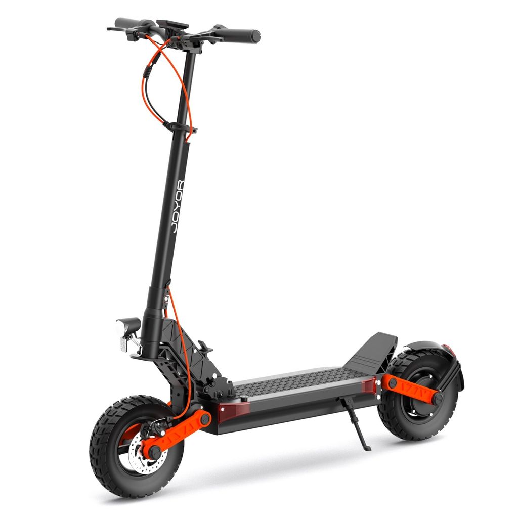 Joyor S8 E-Scooter – Frontansicht