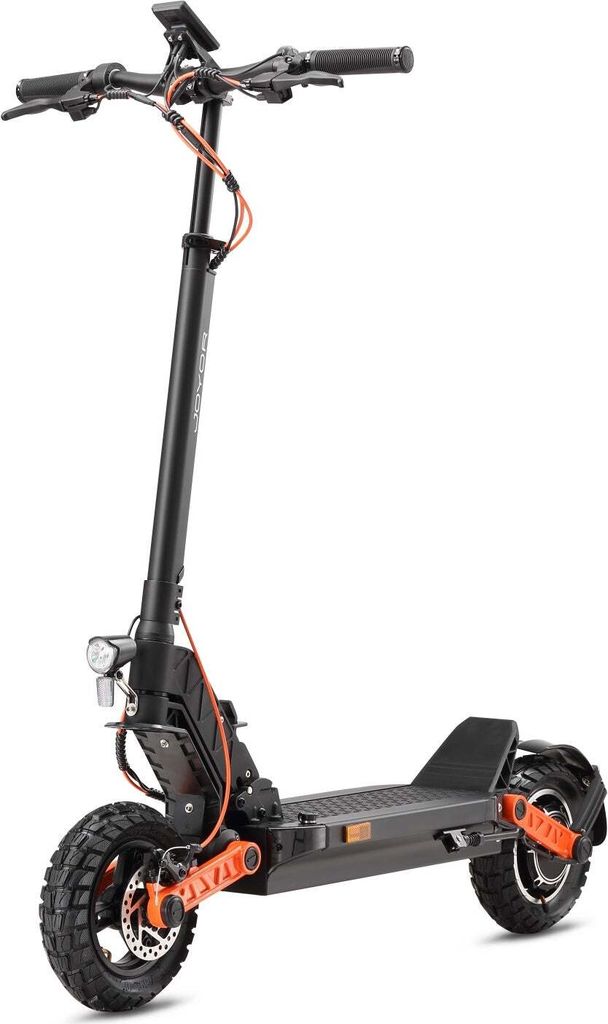 Joyor S5 PRO E-Scooter mit ABE-Straßenzulassung – 500W, bis 90 km Reichweite, 48V 26Ah, faltbar