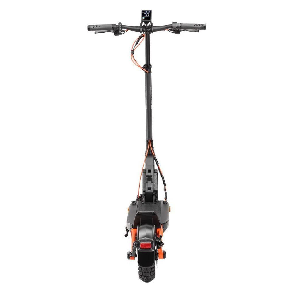 Joyor S5-ABE E-Scooter mit Straßenzulassung – Akku und Faltmechanismus