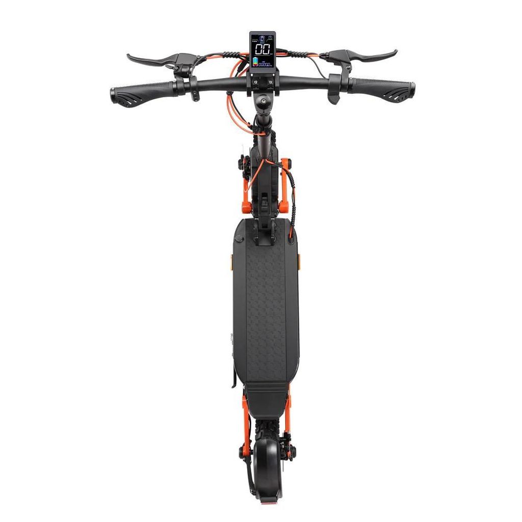 Joyor S5-ABE E-Scooter mit Straßenzulassung – Maße und Größenvergleich