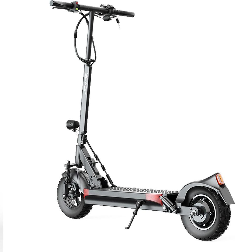 Joyor Y6-S E-Scooter Offroad – Detailansicht Lenker und LED-Display