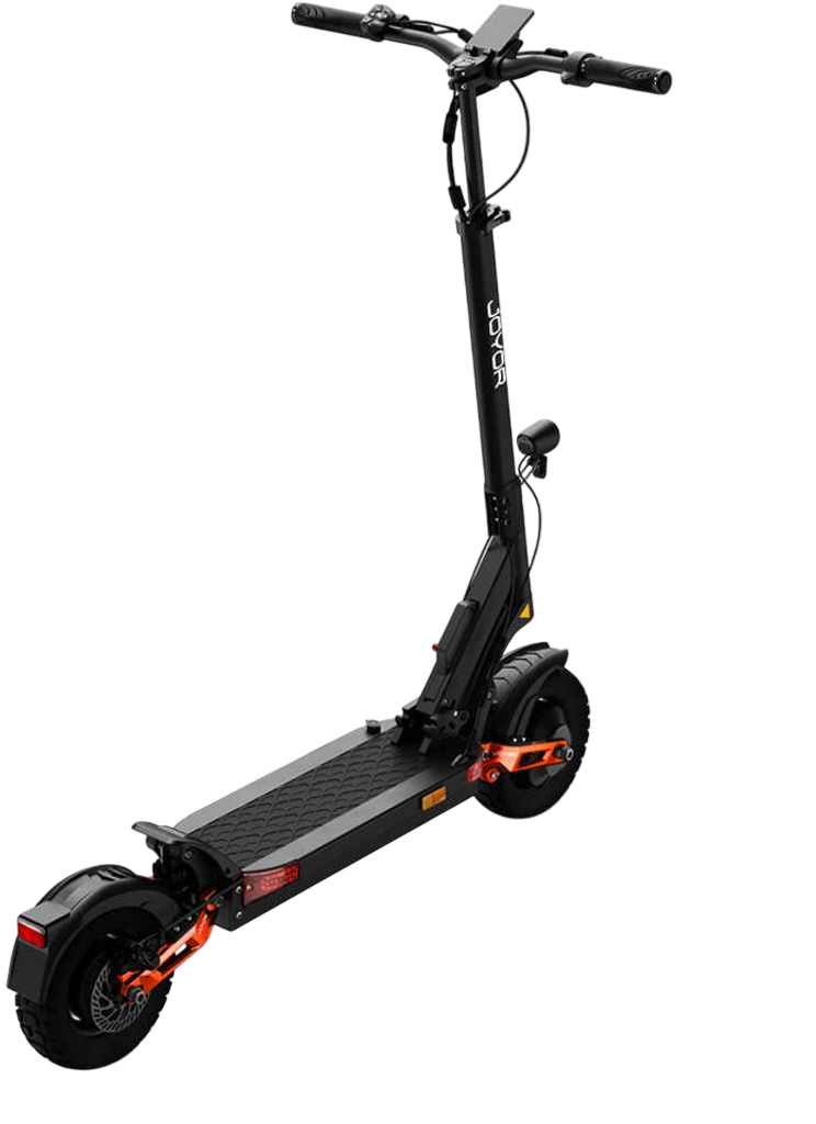 Joyor T10 Offroad E-Scooter – 2000W Dual-Motor, 60 km/h, 75 km Reichweite, faltbar