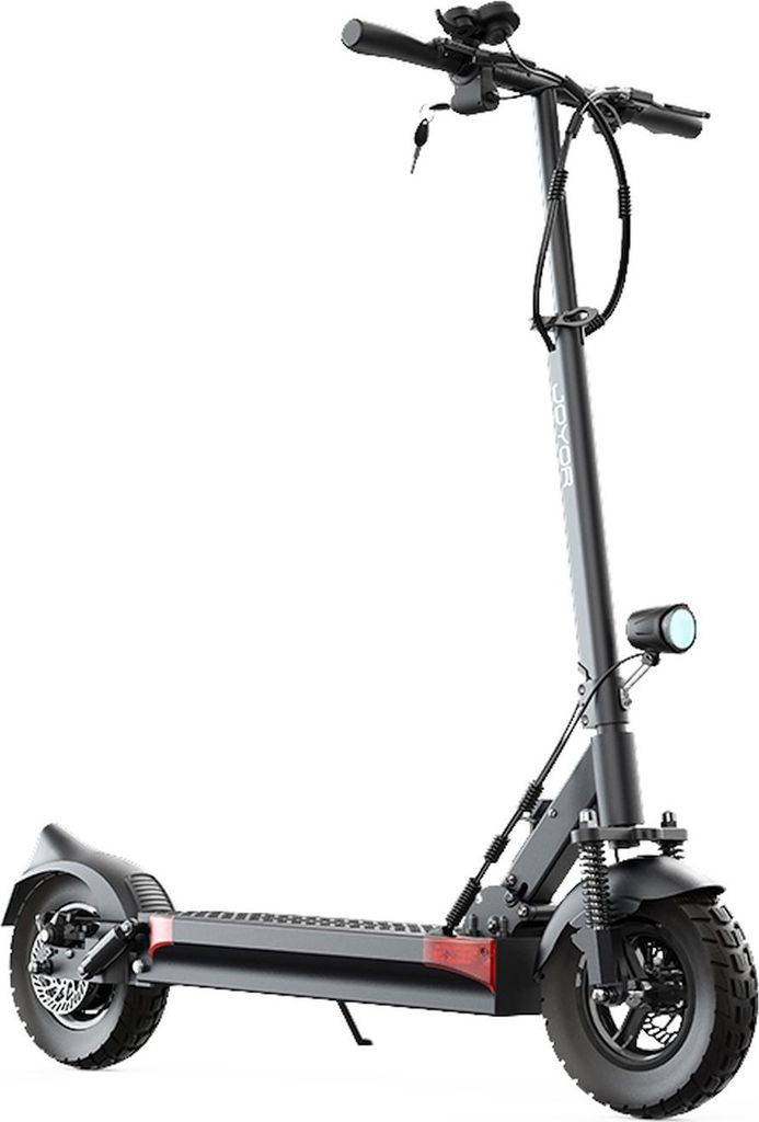 Joyor Y6-S E-Scooter Offroad – Reifen und Scheibenbremse