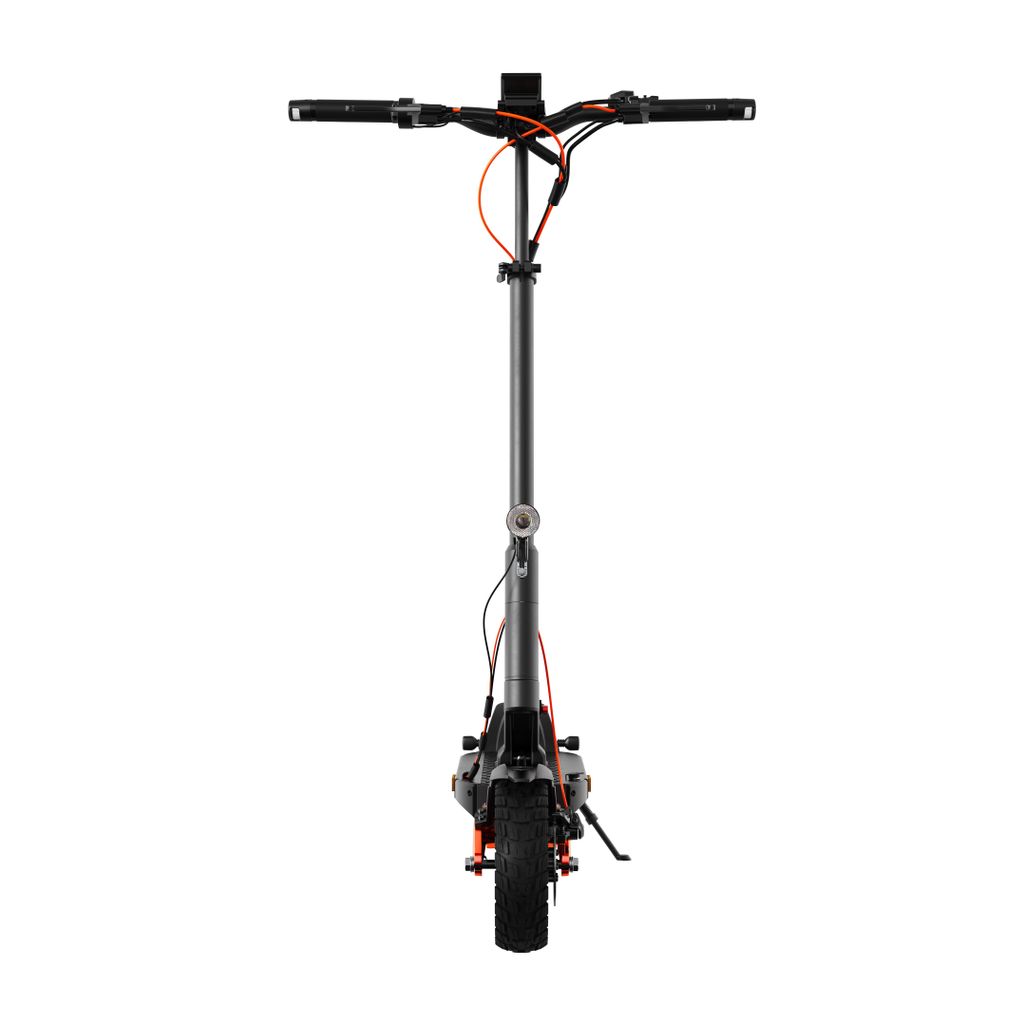 Joyor T6E E-Scooter mit ABE mit Straßenzulassung – Bedienelemente am Lenker