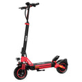 RCB E-Scooter Rot