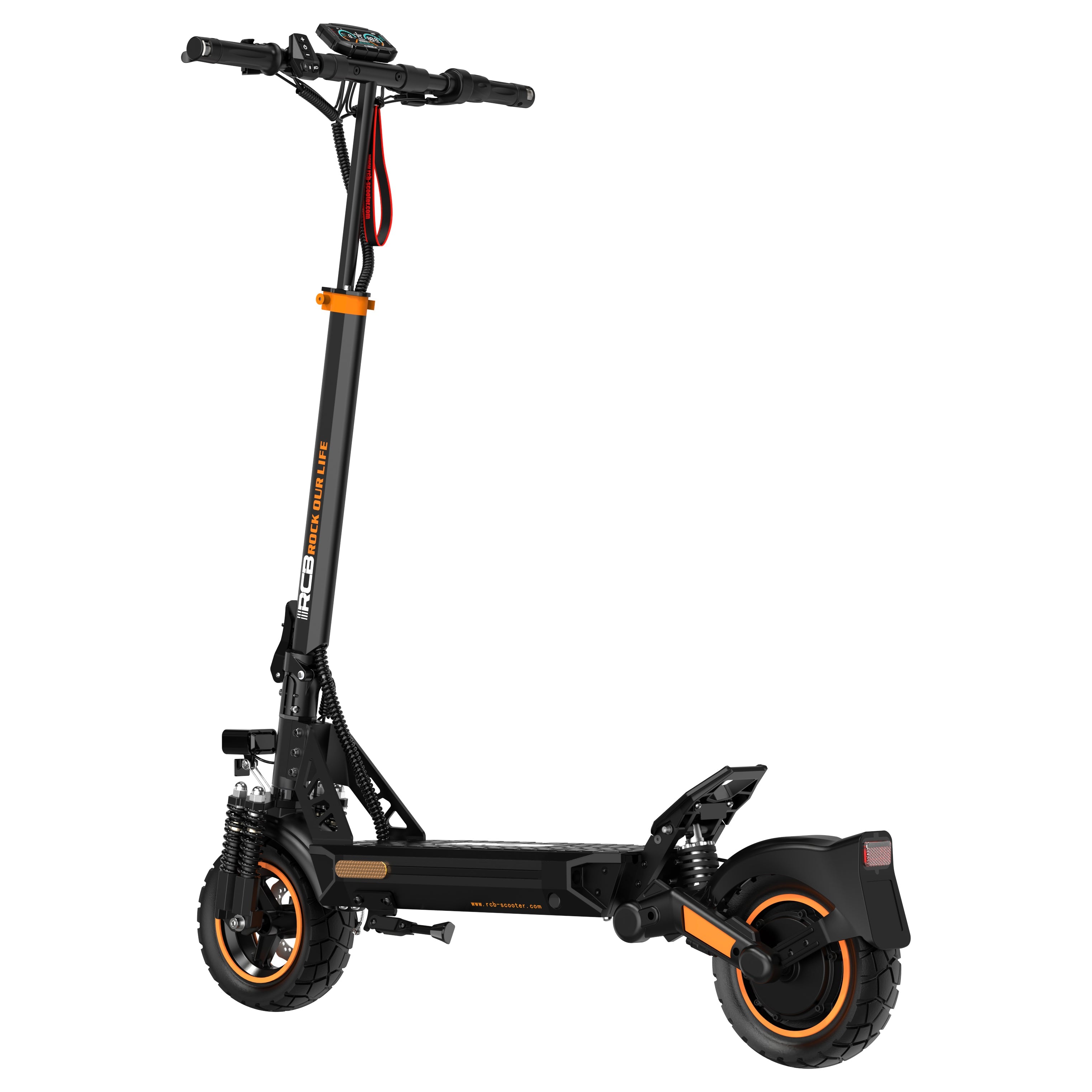 RCB E-Scooter