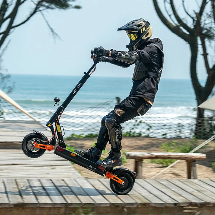 Offroad-Scooter