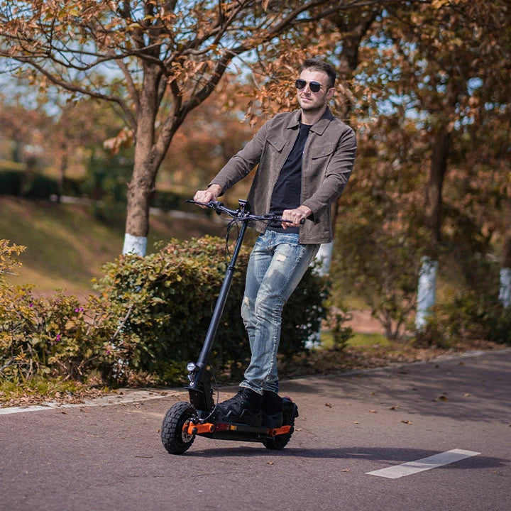 ABE-zertifizierte E-Scooter